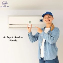 Premier AC Repair Services in Florida
